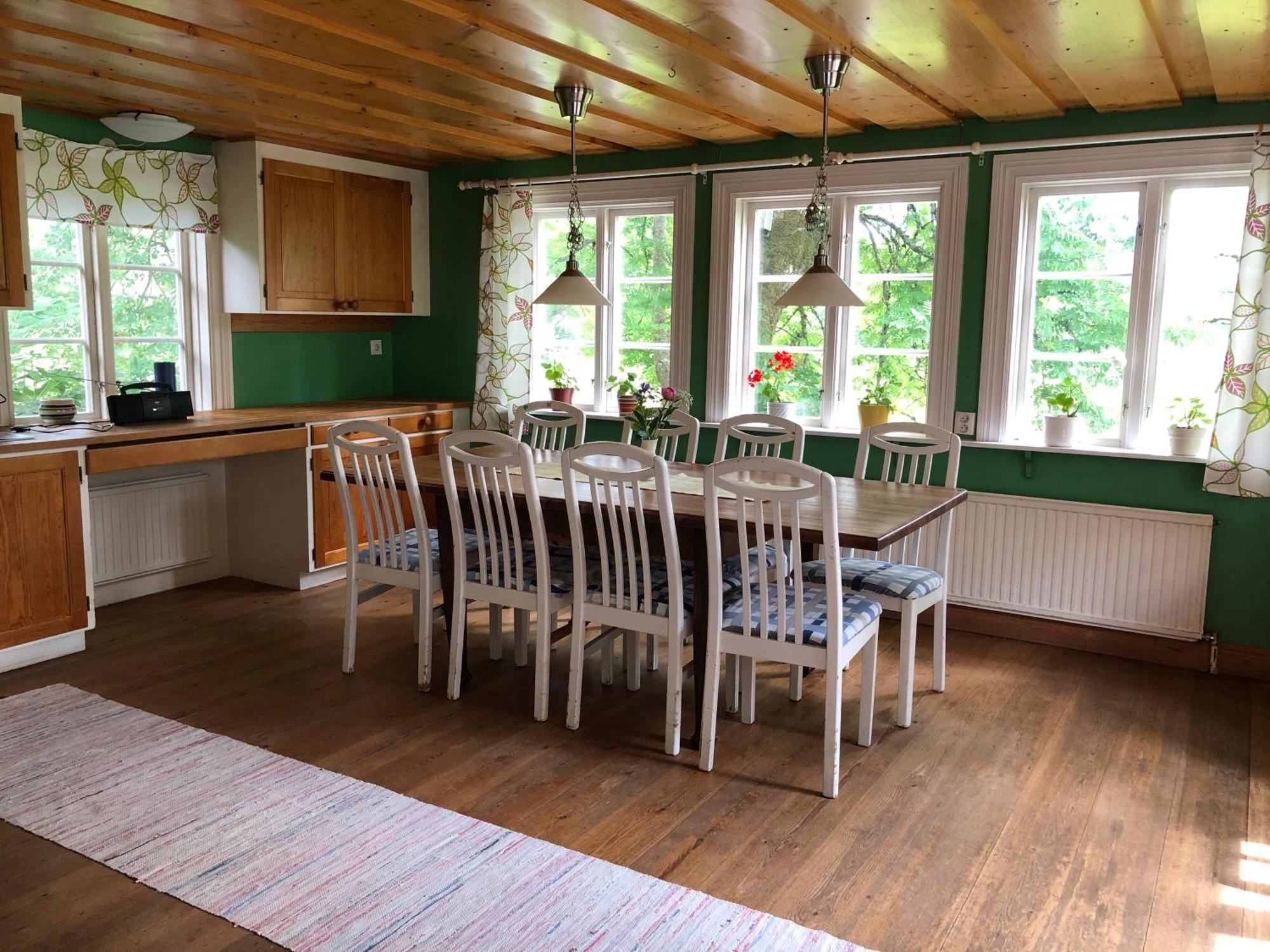 Oevra Berg Villa Ullared Eksteriør bilde