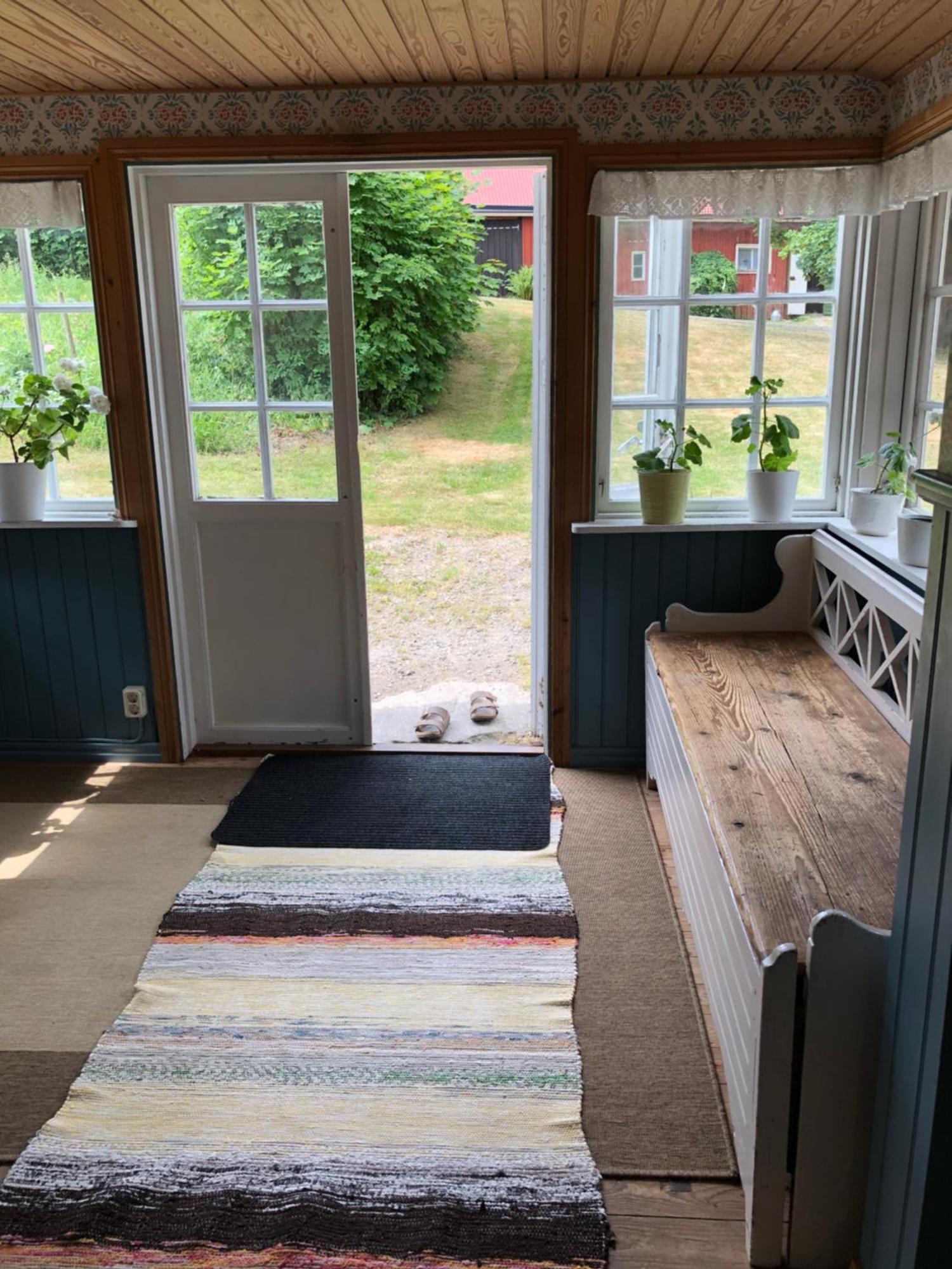 Oevra Berg Villa Ullared Eksteriør bilde