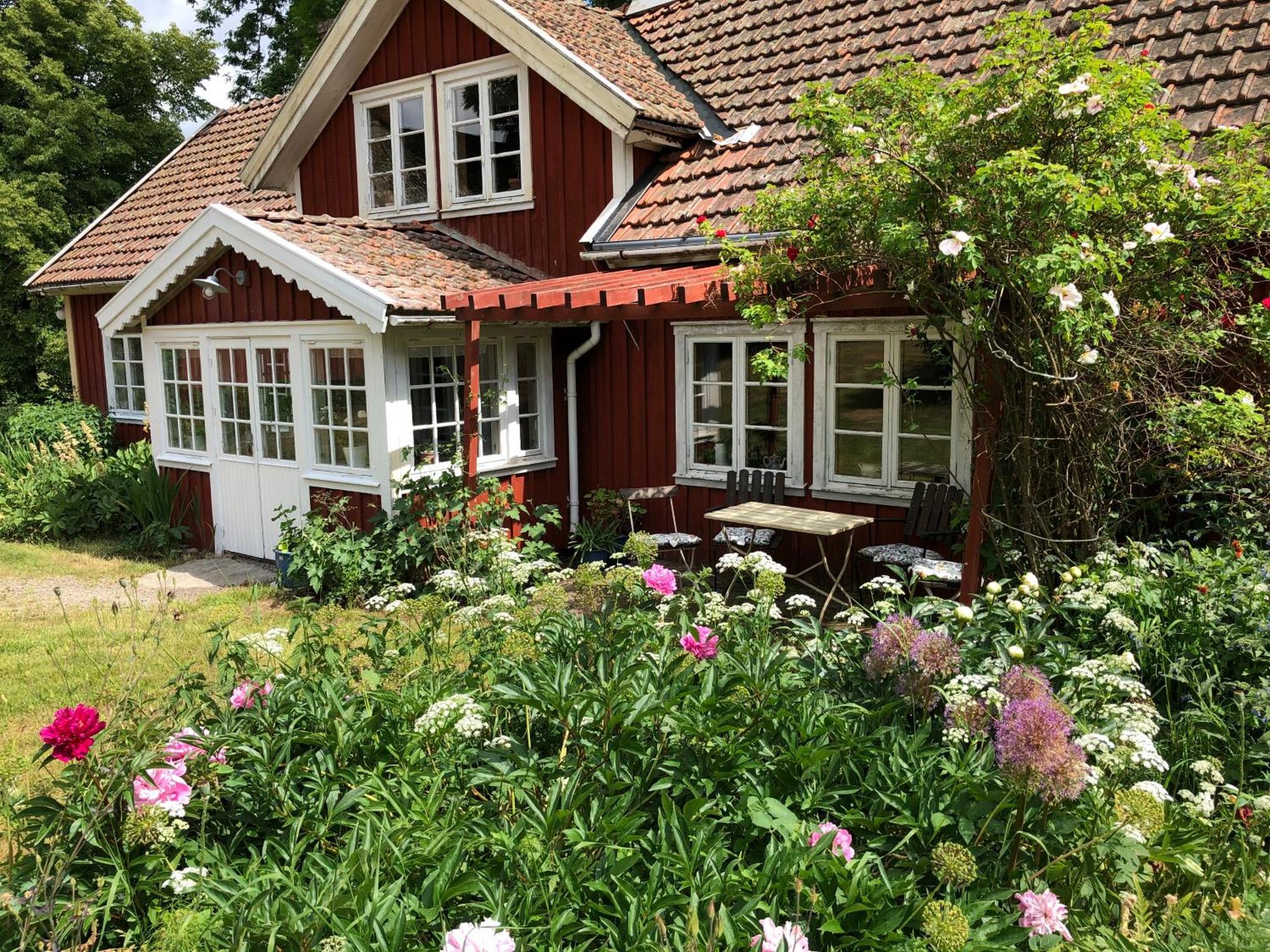 Oevra Berg Villa Ullared Eksteriør bilde