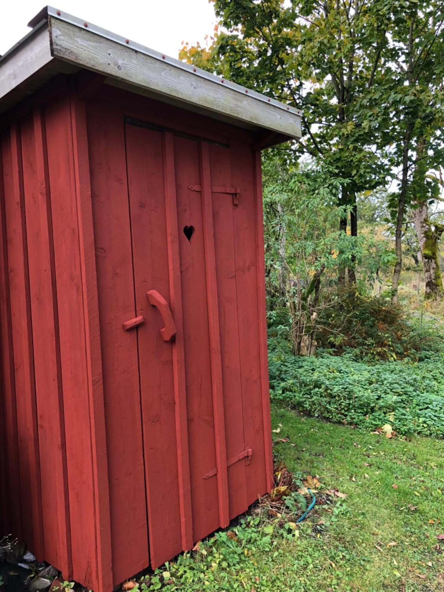 Oevra Berg Villa Ullared Eksteriør bilde