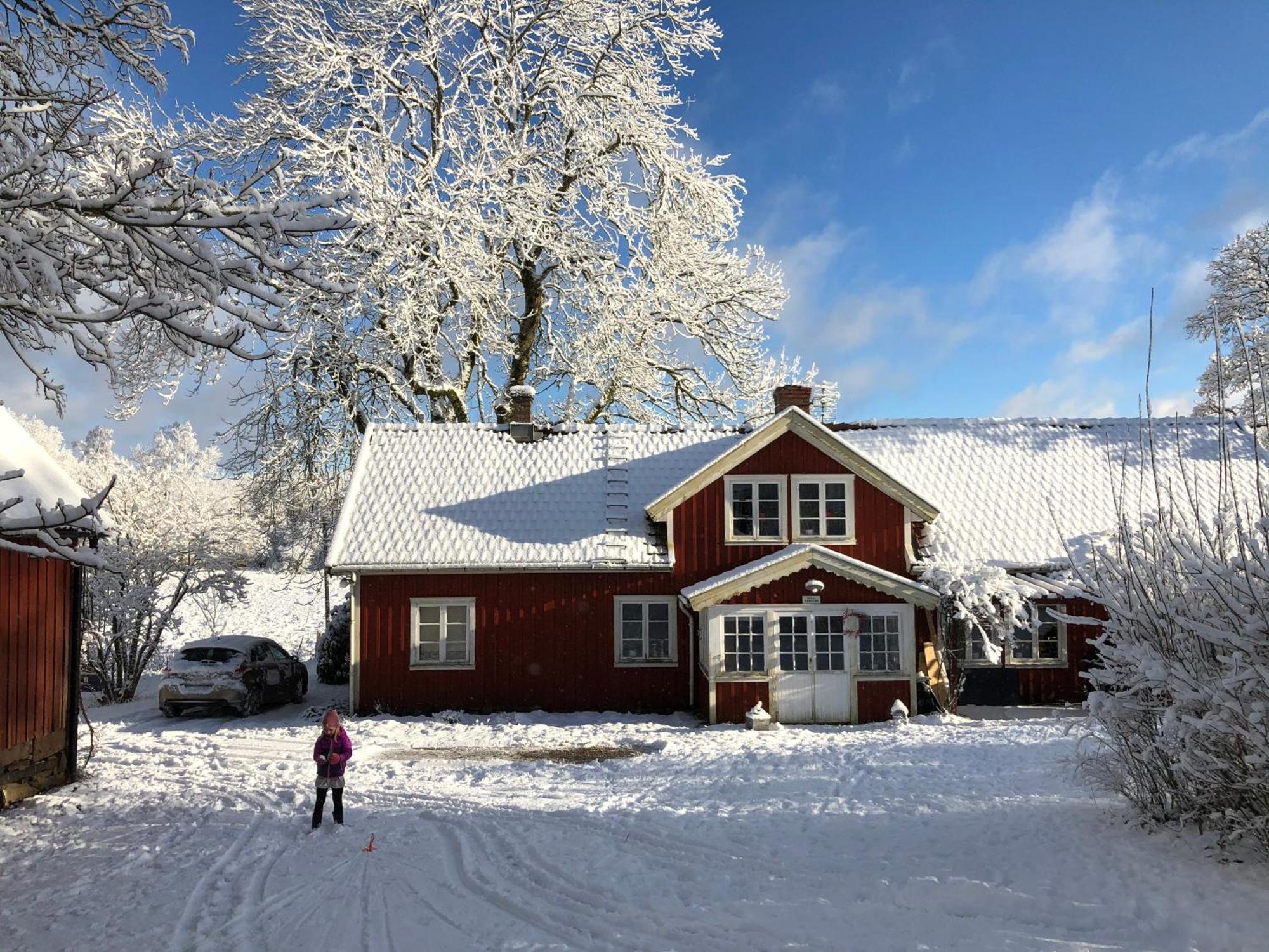 Oevra Berg Villa Ullared Eksteriør bilde