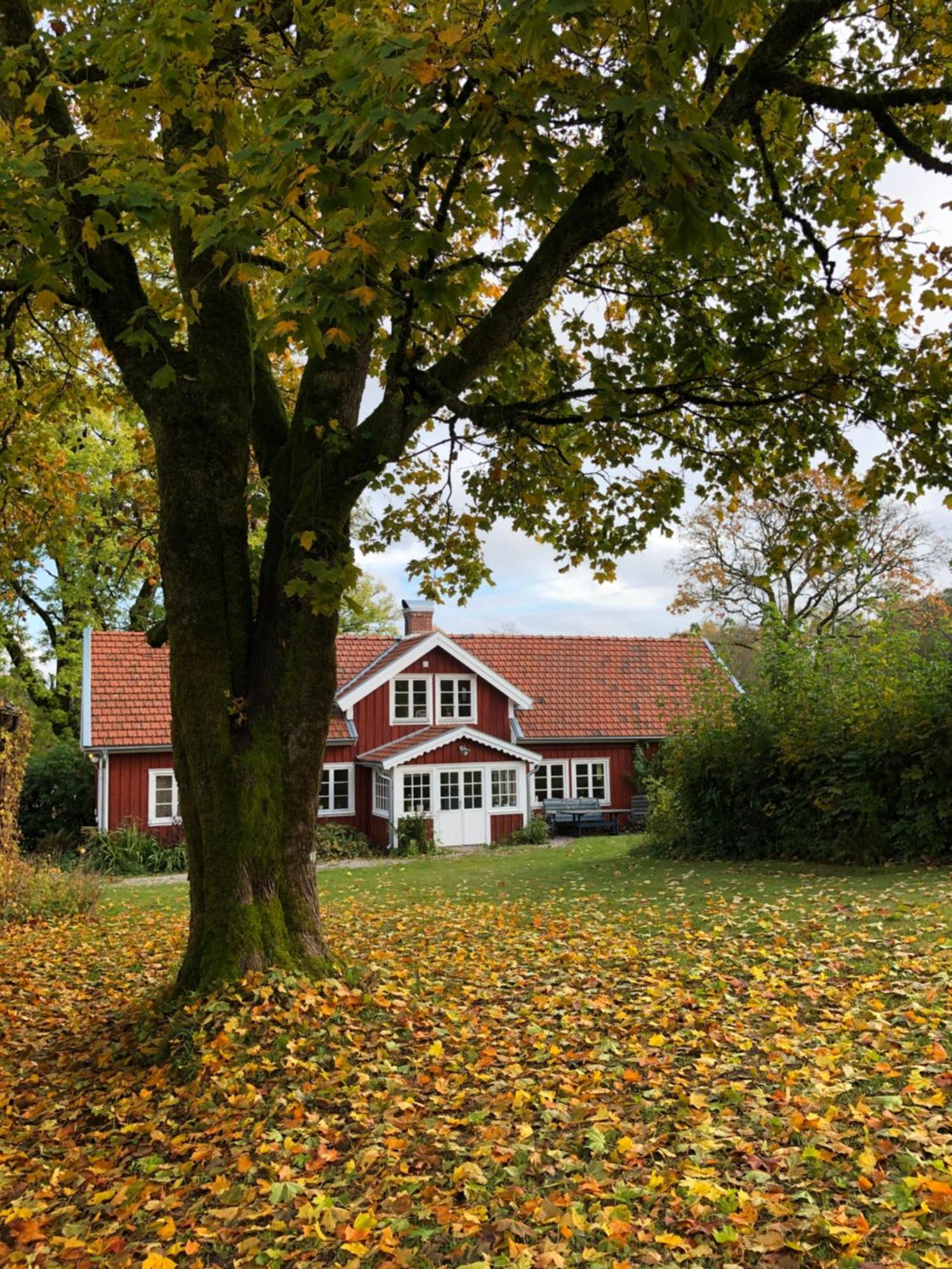Oevra Berg Villa Ullared Eksteriør bilde
